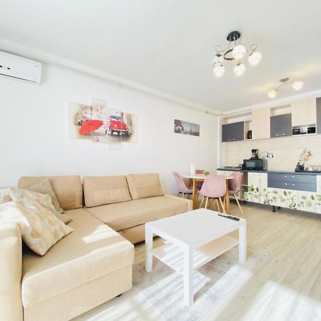 Sea Side Ada Apartment Нэводари Экстерьер фото