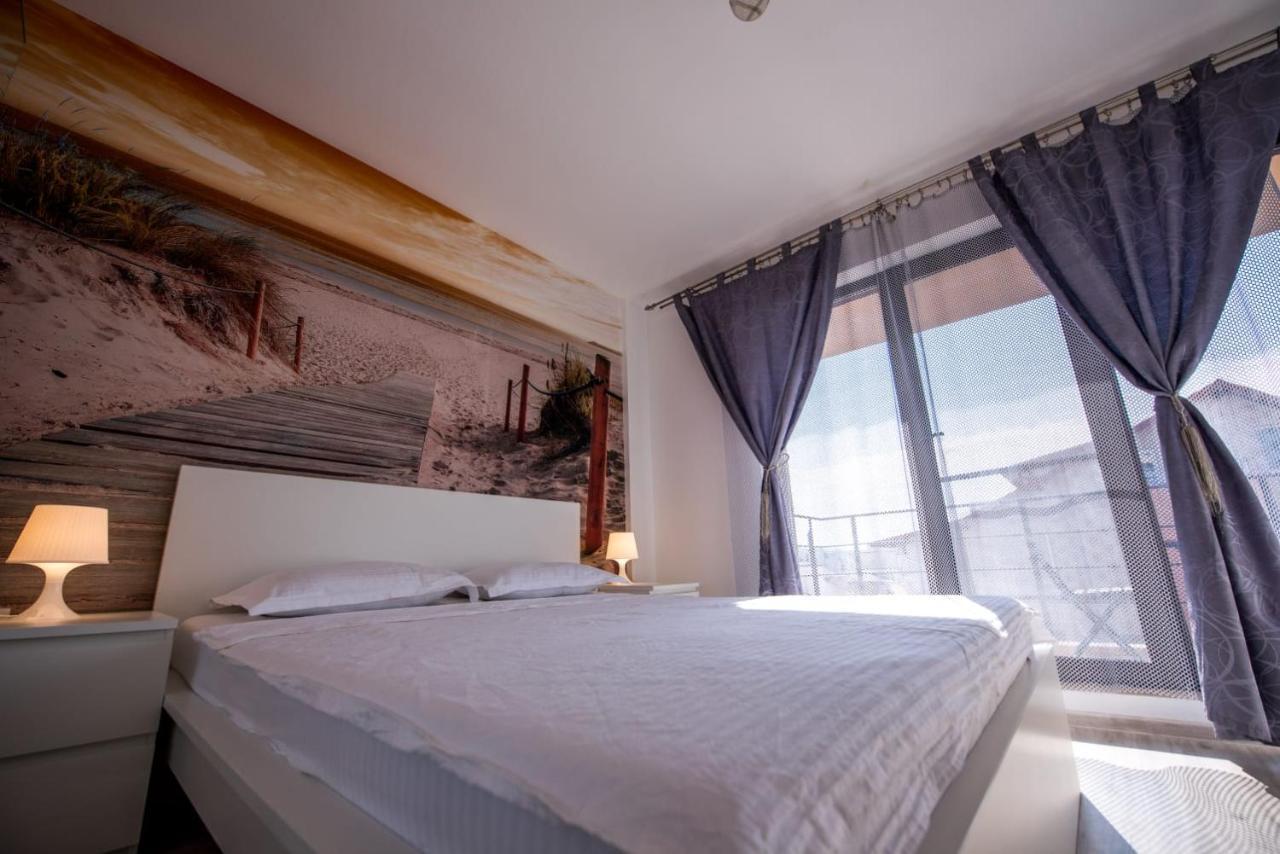 Sea Side Ada Apartment Нэводари Экстерьер фото
