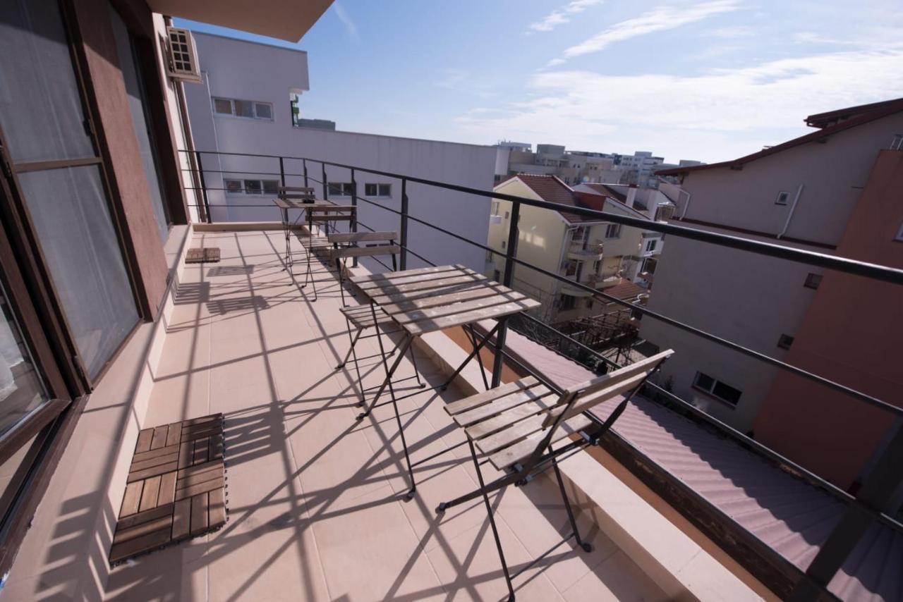Sea Side Ada Apartment Нэводари Экстерьер фото