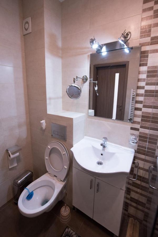 Sea Side Ada Apartment Нэводари Экстерьер фото