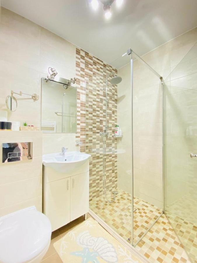 Sea Side Ada Apartment Нэводари Экстерьер фото